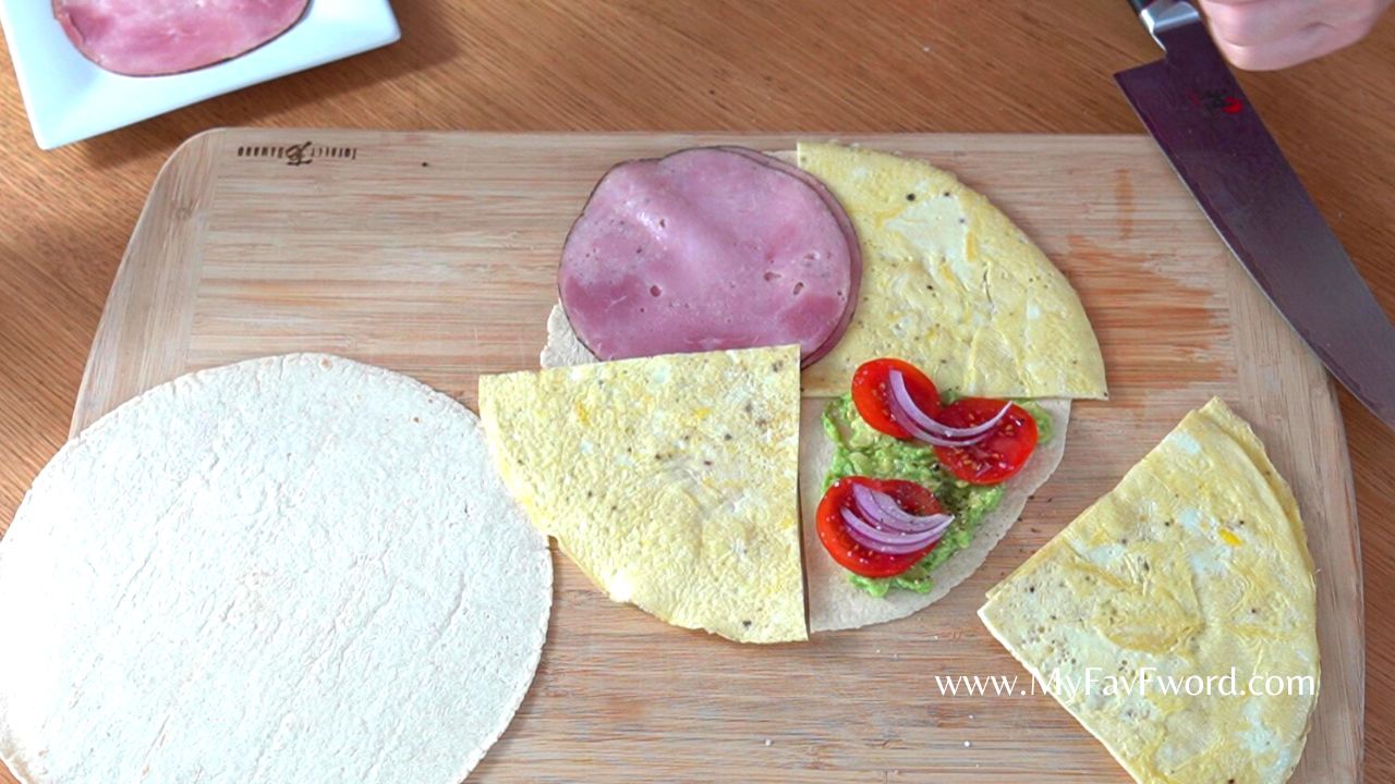 High Protein Breakfast Ideas - My Favorite F Word