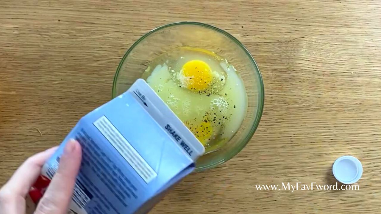 how much protein in 4 whole eggs omelette
