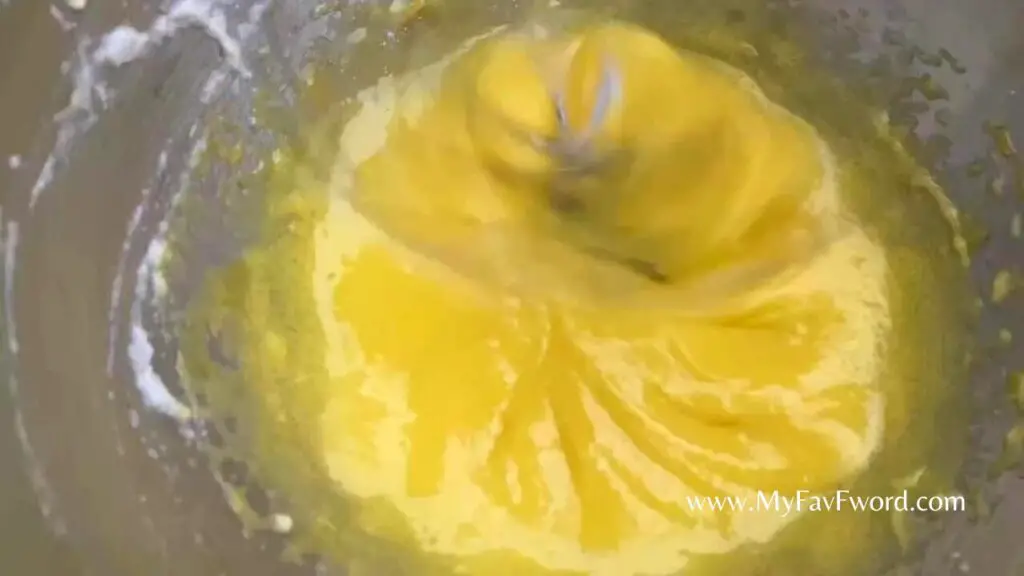cream egg yolks