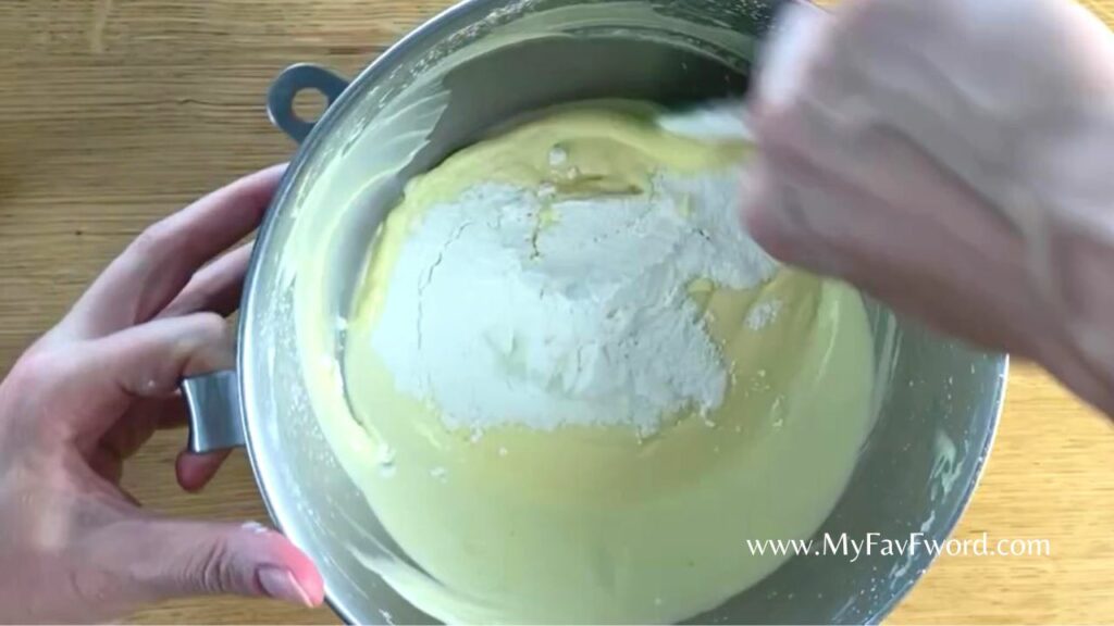 mix in cornstarch until smooth