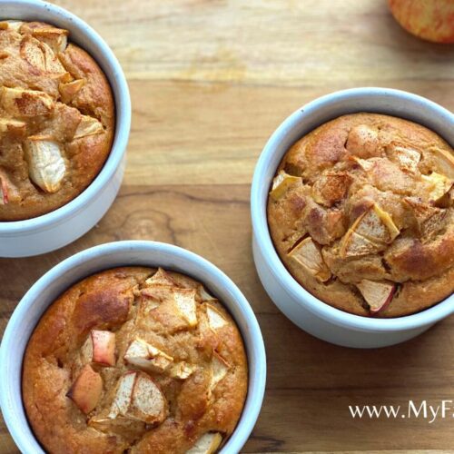 healthy high protein mug cake