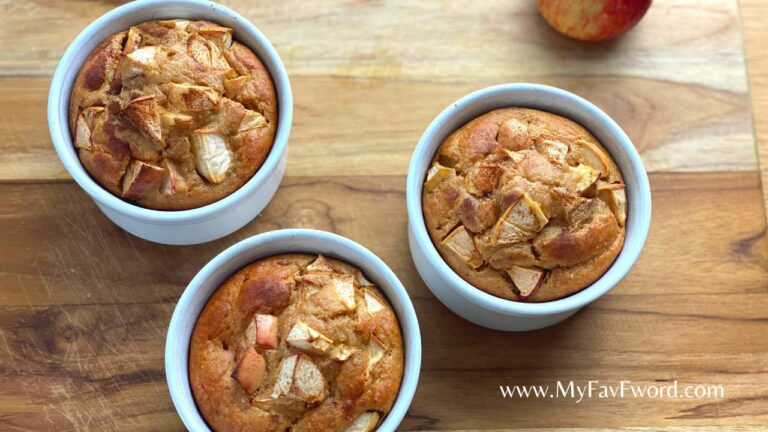 healthy high protein mug cake