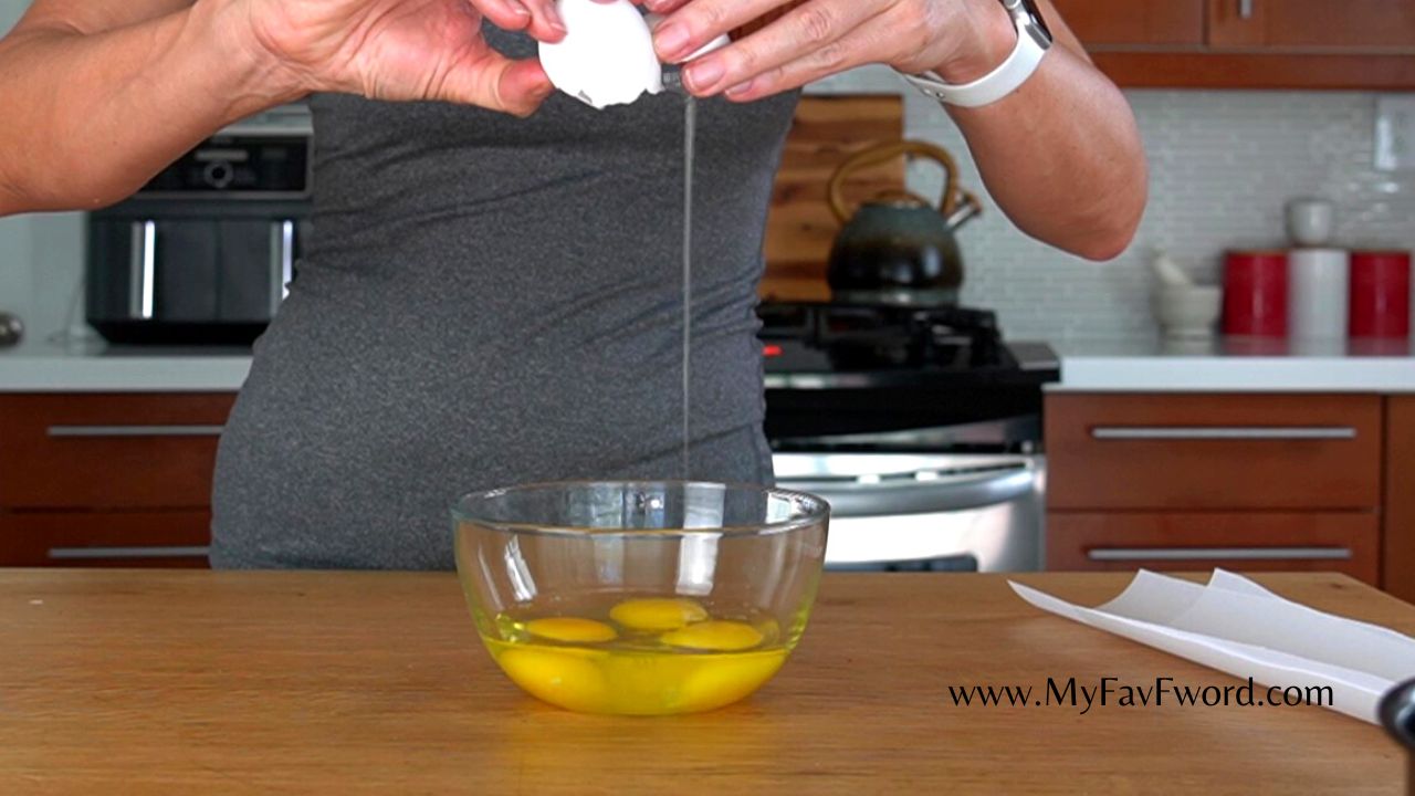 Low Calorie High Protein Cheesecake - My Favorite F Word