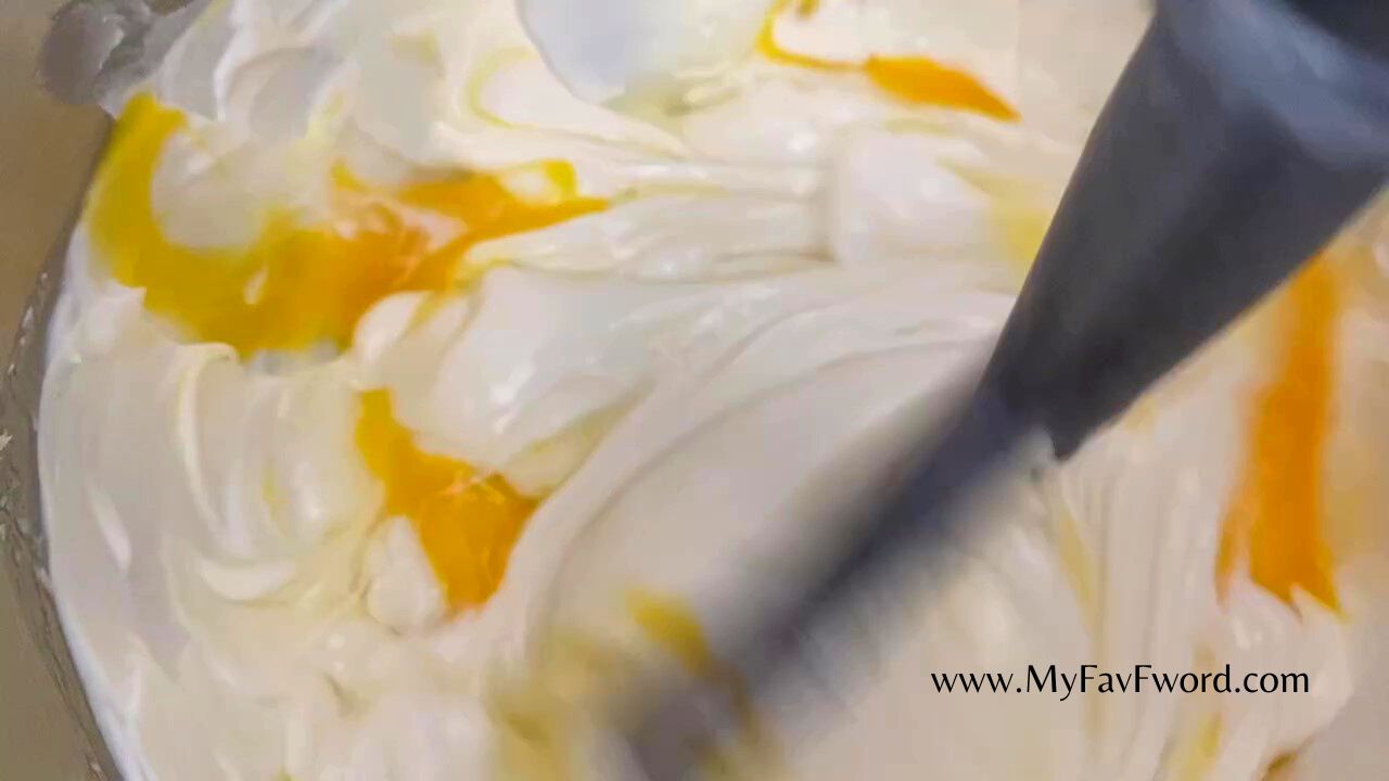 Low Calorie High Protein Cheesecake - My Favorite F Word