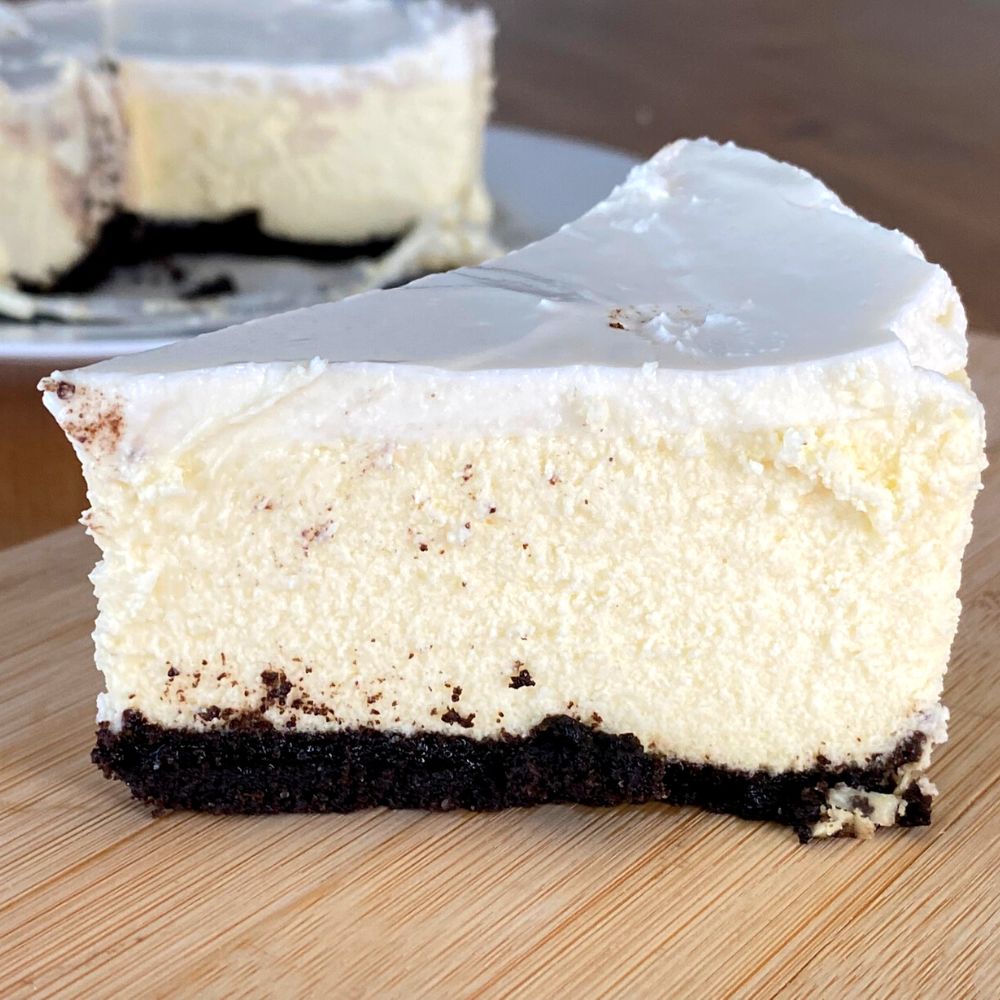 light cgeesecake