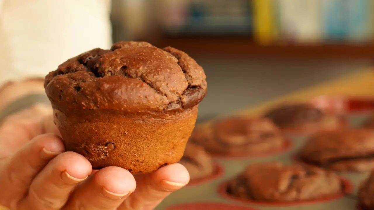 Protein-Packed Chocolate Banana Muffins: A Healthy Twist on a Classic