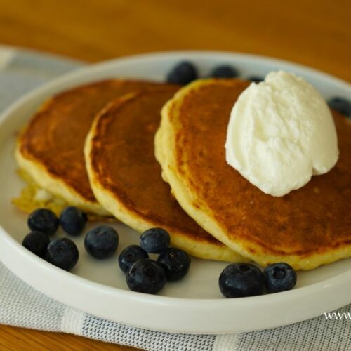 cottage-cheese-pancakes