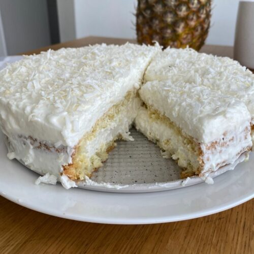 coconut cake