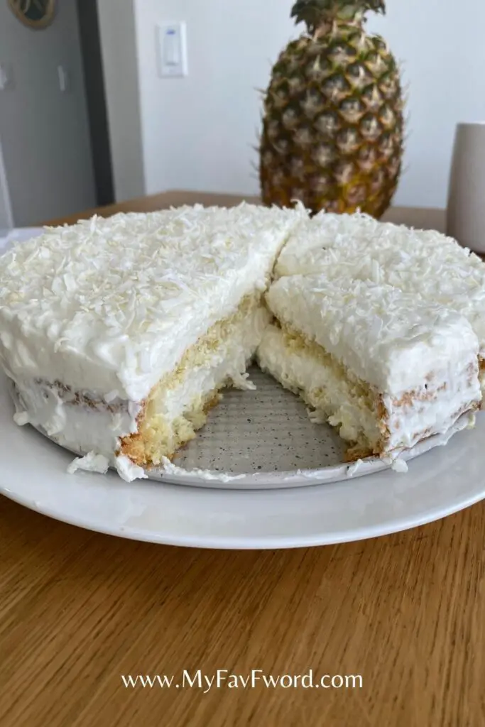 coconut cake