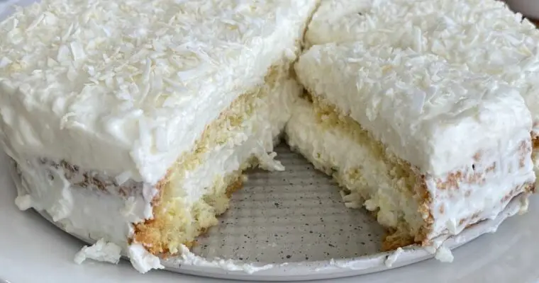 coconut cake