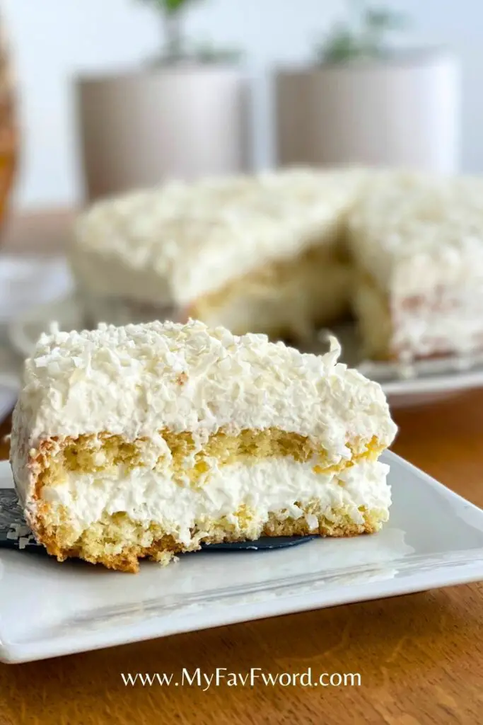 coconut cake