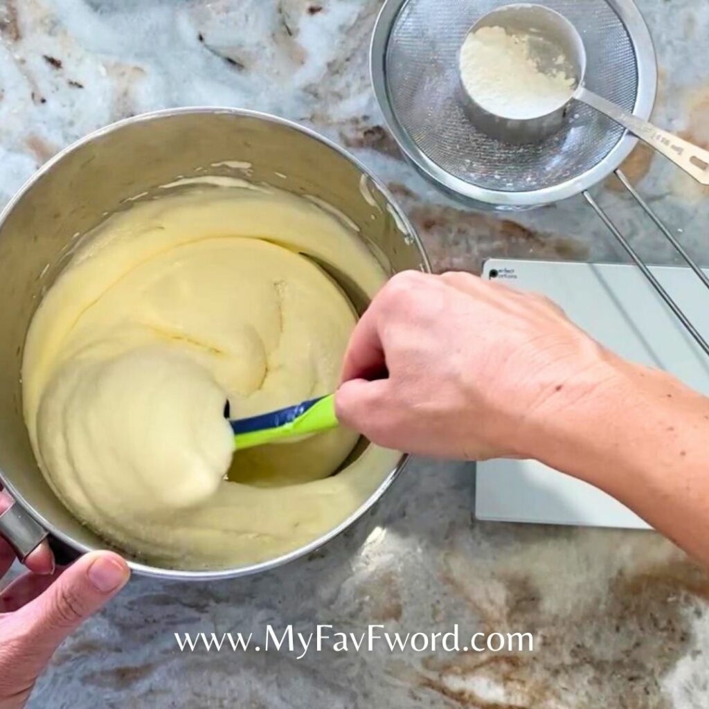 coconut cake