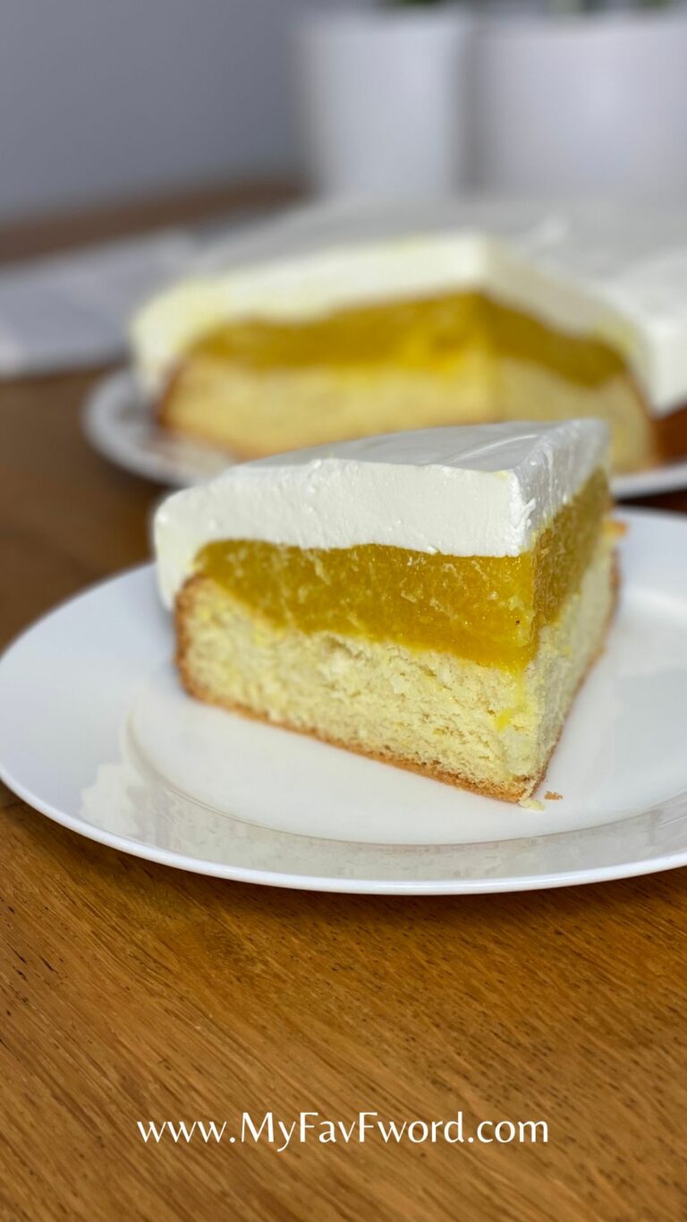 pinacolada cake