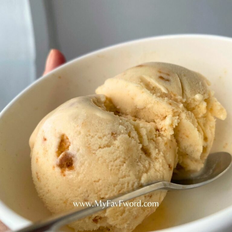 healthy low calorie ice cream