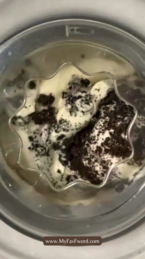 healthy oreo ice cream