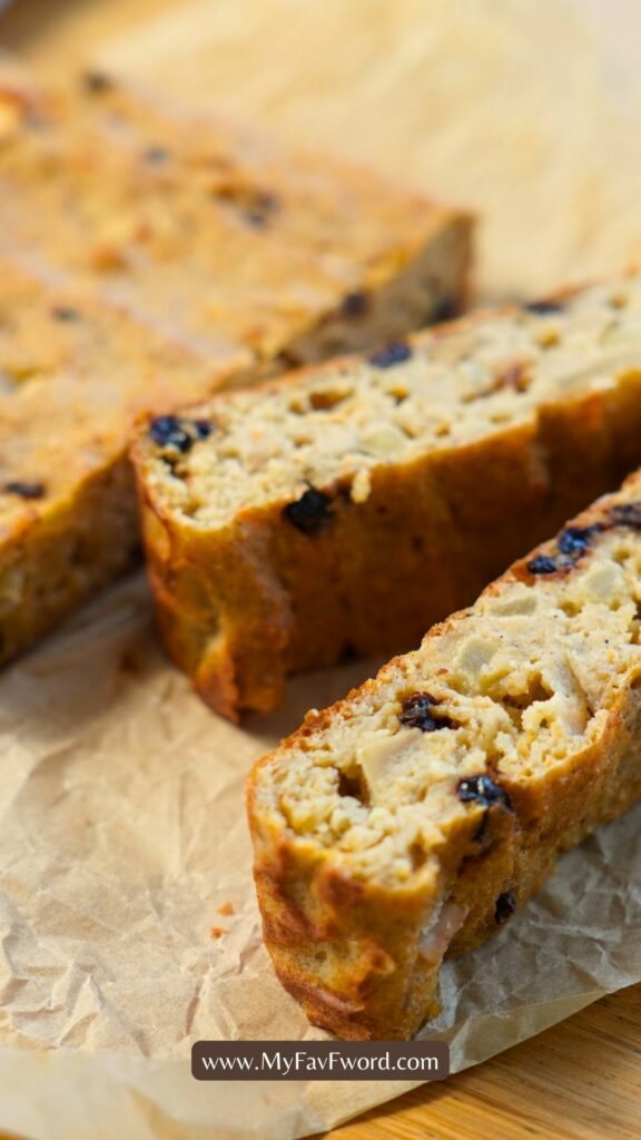 carrot apple oat cake