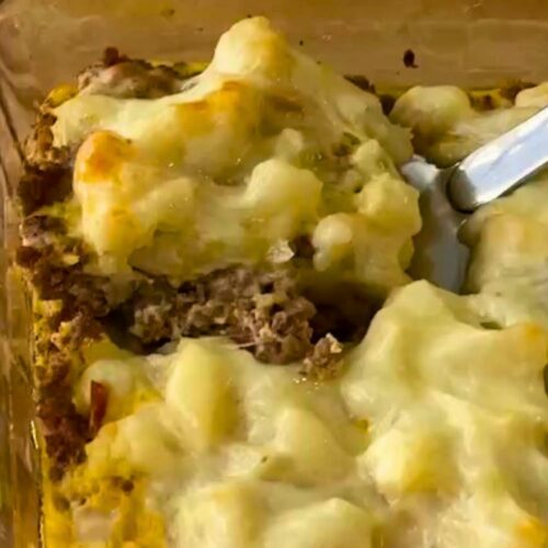 easy high protein dinner