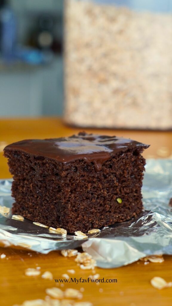healthy chocolate cake