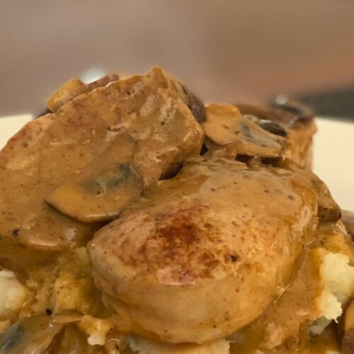 high protein dinner on a budget