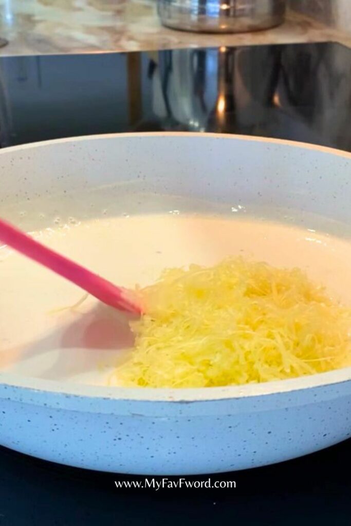 melting cheese for high protein mac and cheese