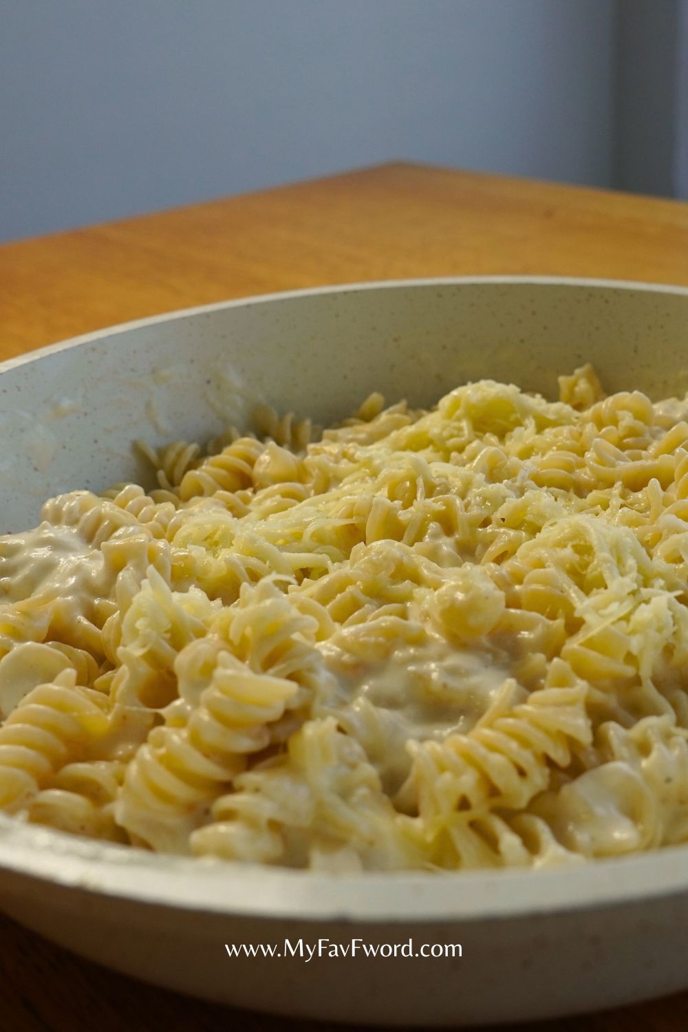 high protein mac and cheese