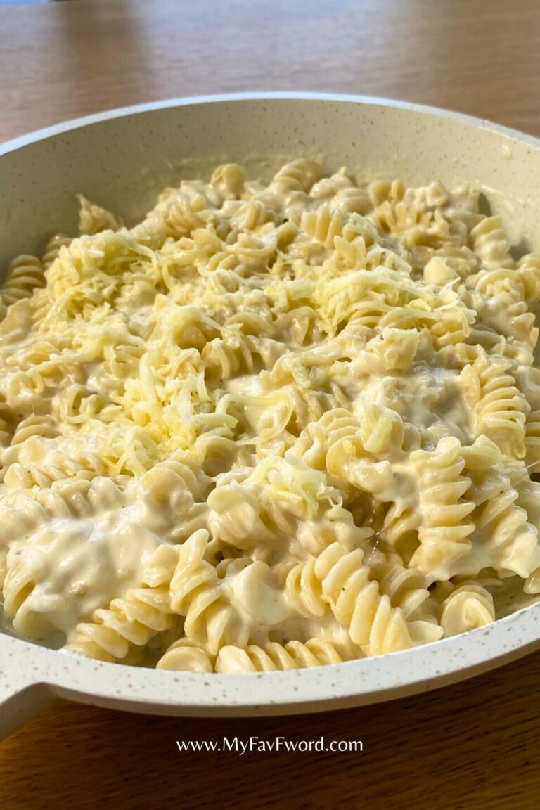 high protein mac and cheese