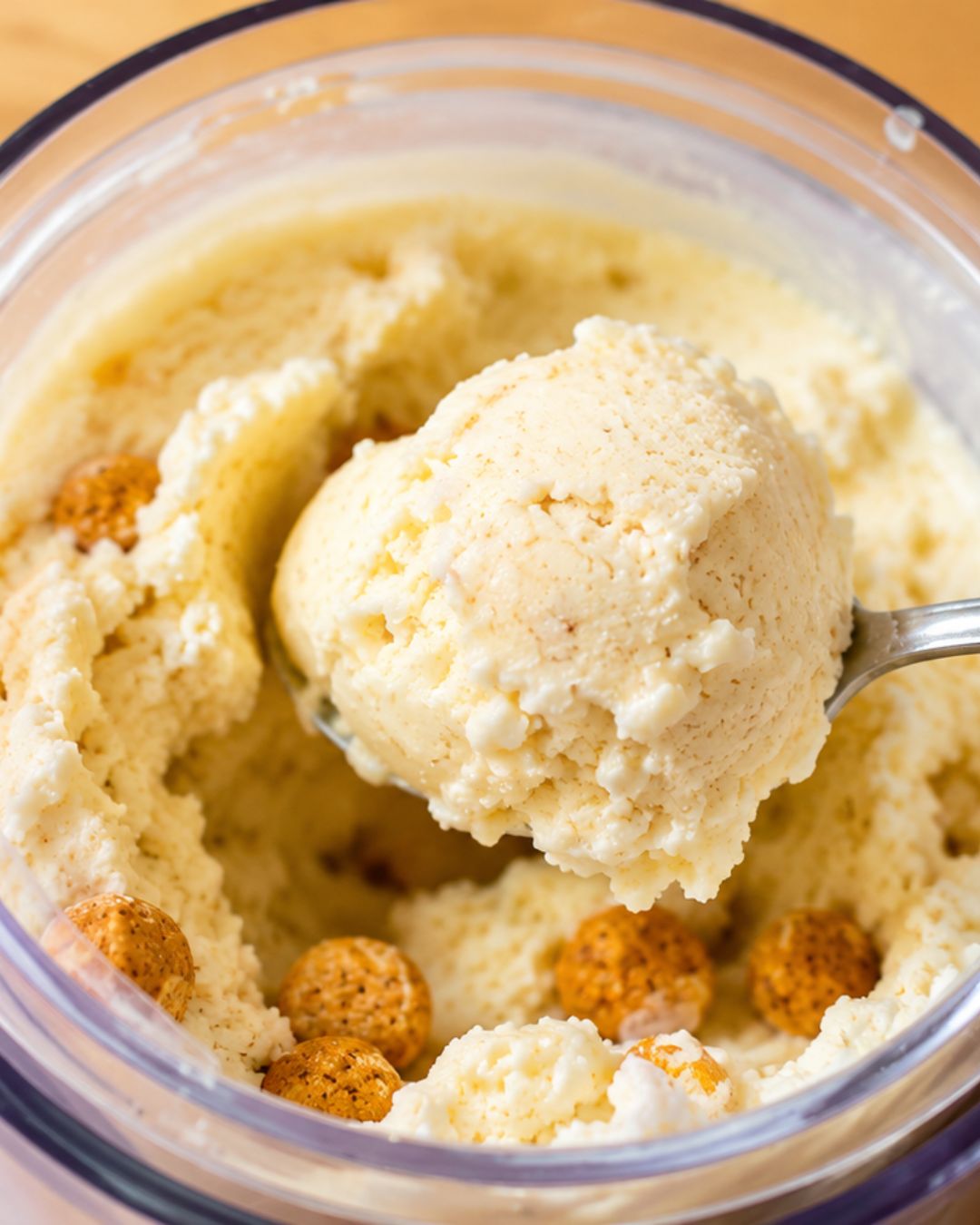 cottage cheese ice cream
