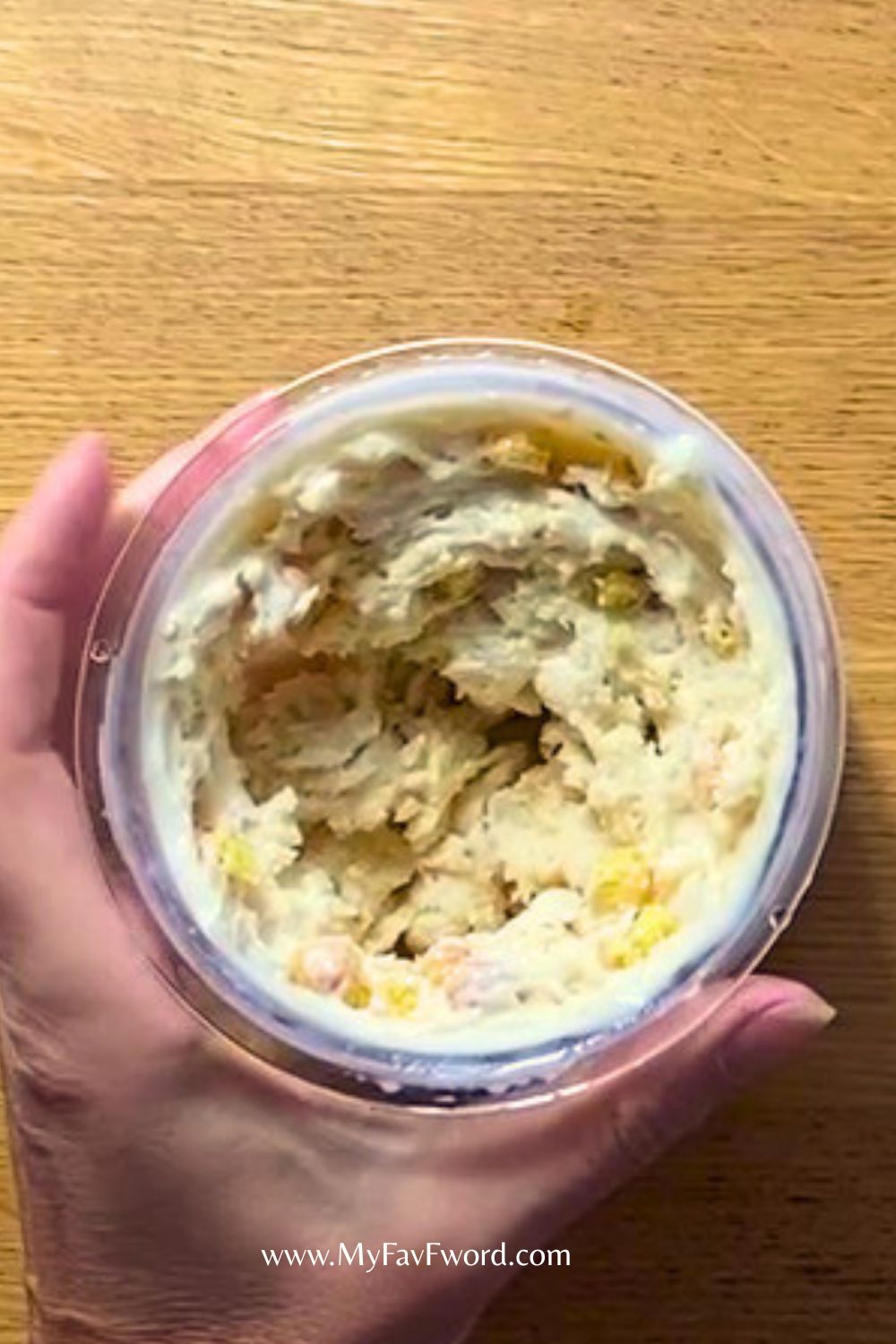 cottage cheese ice cream